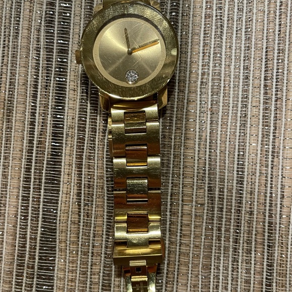 Movado watch, 100% authentic - Picture 2 of 2